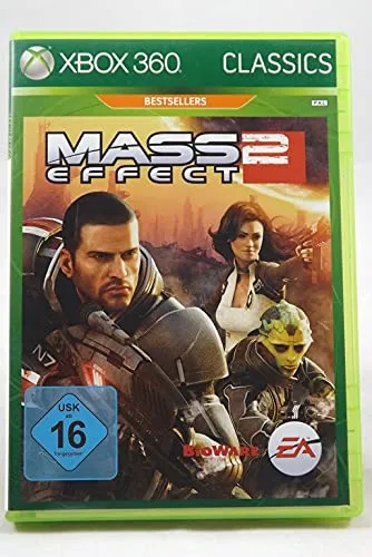Mass Effect 2 - classics