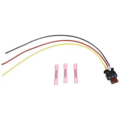 1x Kabelreparatursatz, Abgasdrucksensor METZGER AUTOTEILE 2324404 passend für
