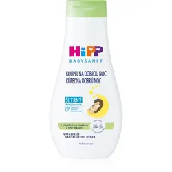 Hipp Babysanft Sensitive badeschaum 350 ml