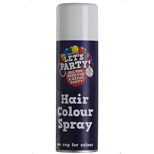 Farbspray für Haare