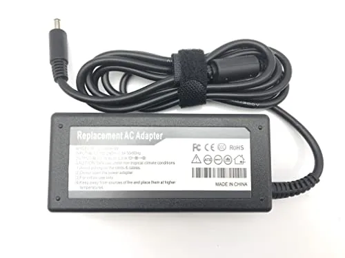 T-ProTek 45W Adapter Netzteil Ladegerät kompatibel für Dell Inspiron 14-3458, 14-5451