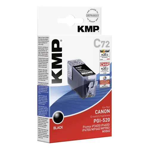Die besten KMP Druckerpatronen | Test & Vergleich von KMP