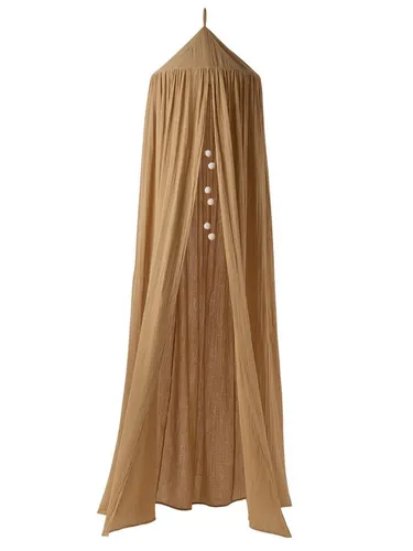 vertbaudet Betthimmel Betthimmel in beige von vertbaudet