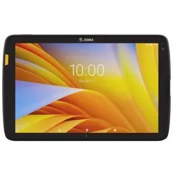 Zebra ET40 - WLAN MDE-Tablet 8 Zoll - Robustes 8 Zoll WLAN-Enterprise-Tablet mit Android 11, ideal für Unternehmen. Integrierte Scaneinheit und langlebiger Akku für ganztägigen Einsatz.