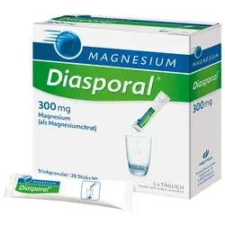 Magnesium Diasporal 300 mg Granulat zur, zum her.e.lsg.z.ein.