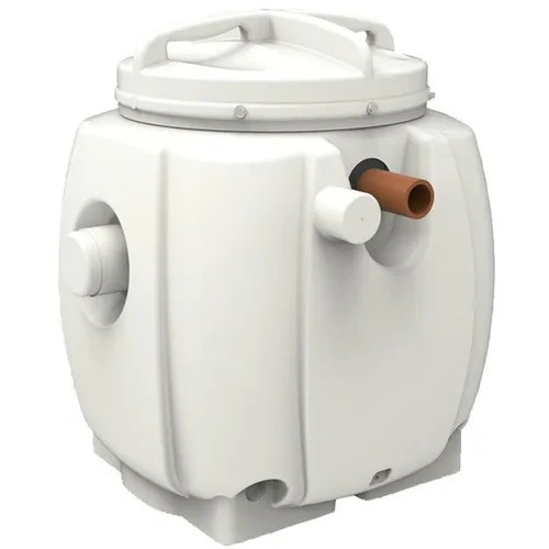 Jung Pumpen Überflurbehälter Hebefix 200-32