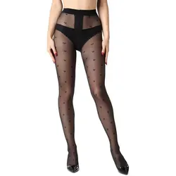 Merry Style Strumpfhose Damen Strumpfhose 20 DEN MSGI049 (1 St) schwarz S