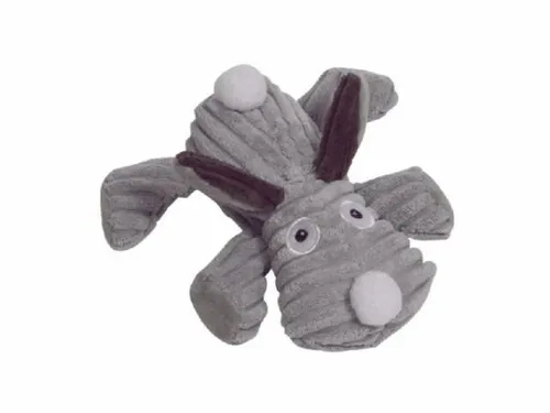Nobby Plüschhund 18 cm Hundespielzeug
