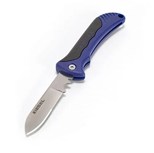 Kabelmesser Abisoliermesser Kabel Messer Elektriker Taschenmesser Klappmesser