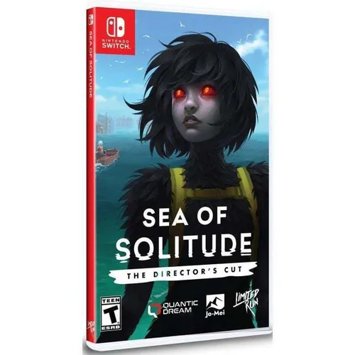 Sea of Solitude: The Director’s Cut - Nintendo Switch - Neu & OVP