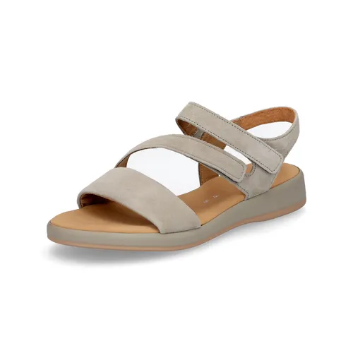 Gabor Komfort Sandalen für Damen in Beige S24-0023988 in beige von Gabor