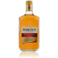 Barceló Dorado Rum 37,5% Vol. 0,7l
