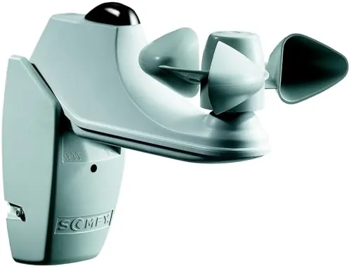 Somfy Soliris io Wind- und Sonnen-Sensor mit Regenoption