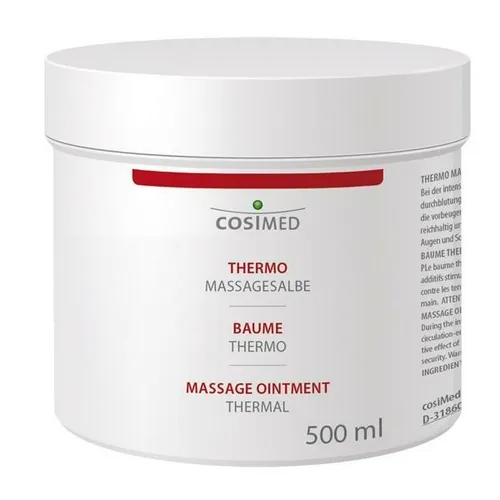 Thermo Massagesalbe 500 ml