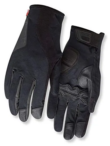 Giro Wi Pivot 2.0 black XL Handschuhe - Hochwertige Langfingerhandschuhe mit Gelpolsterung für optimale Druckverteilung, ideal für Komfort beim Radfahren. Erhältlich in Größen von XS bis XXL.