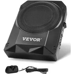 VEVOR Untersitz-Auto-Subwoofer 400W