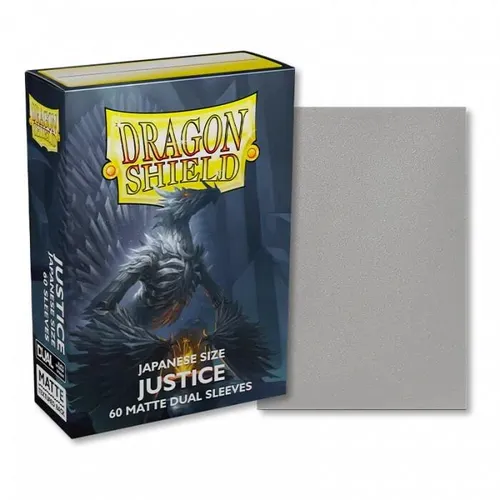 Dragon Shield Japanese Size Sleeves