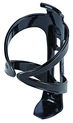 Prophete Kunststoff-Trinkflaschenhalter, schwarz, one Size