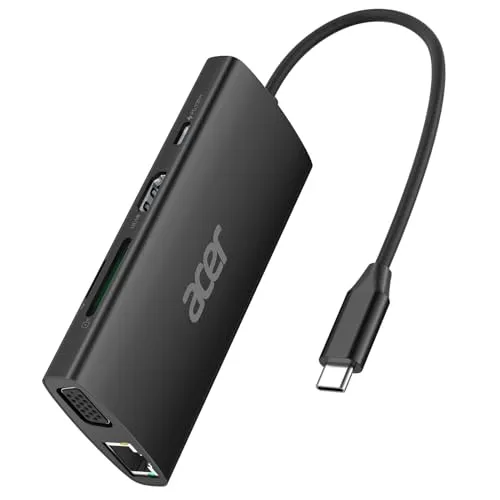 Laptop-Dockingstationen von Acer