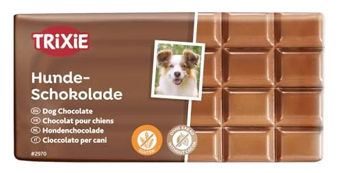 TRIXIE Hundeschokolade Schoko 100 g