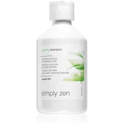 Simply Zen Calming Shampoo 1000 ml - Beruhigendes Shampoo für empfindliche Kopfhaut, reinigt sanft und bringt die natürliche Schönheit Ihrer Haare zurück.