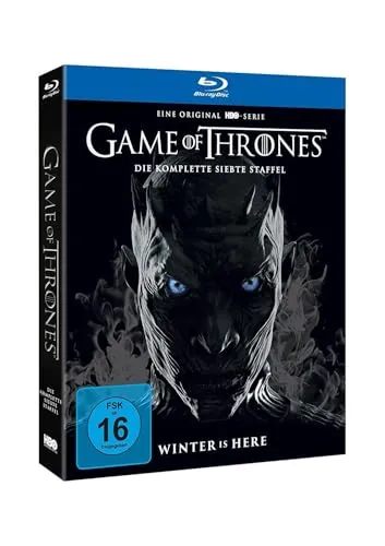 Game of Thrones - Staffel 7 [Blu-ray]