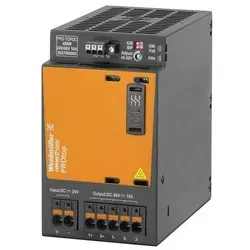 Produktbild Weidmüller PRO TOPDC 24V/48V 10A DC/DC-Wandler