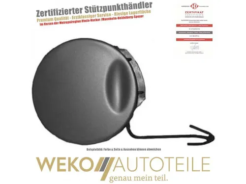 Diederichs Klappe, Abschlepphaken HD Priority Parts 1806261