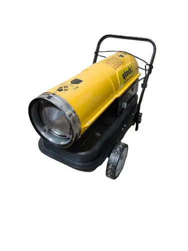 Dieselheizgerät DLE38 mit 38L Tank