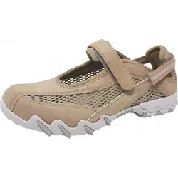 Allrounder by Mephisto Niro 819-P2007483 (4/lamb) - Beige - 37