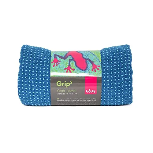 Bodhi GRIP2 Yoga Towel von Bodhi