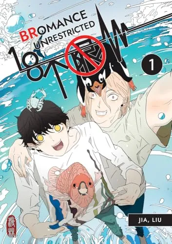 Unrestricted - BRomance 18