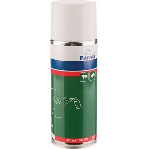 Farma Blauspray Tier Desinfektion 400ml   0324 8554