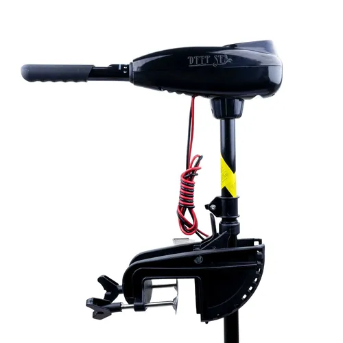 Deep Sea Elektro Außenborder 60lbs