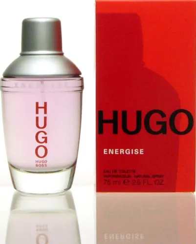 Hugo Boss Hugo Energise EDT 75 ml von HUGO BOSS