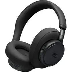 JBL LIVE 780NC Over-ear Kopfhörer Bluetooth Schwarz in schwarz von JBL
