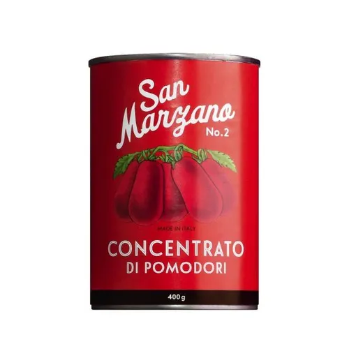  Concentrato di pomodoro San Marzano Tomatenmark San Marzano 400g 12,38 EUR/kg