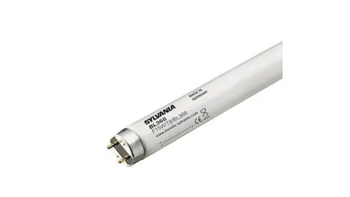 Świetlówka G13 F15W T8 BL368 Blacklight UVA 0000082 Sylvania nowa 5410288000824