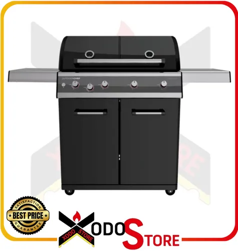 Gasgrills bis 2000 Euro von Outdoorchef