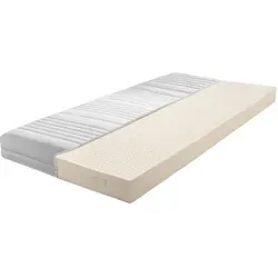 RAVENSBERGER NATURA H1/2 Latexmatratze für Kinder und Jugendliche - Matratze aus 100% Naturlatex, 7-Zonen für ergonomische Unterstützung und milbenresistent – ideal für gesunden Schlaf in der Wachstumsphase.