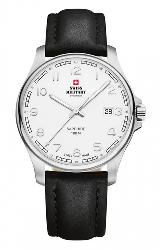 Swiss Military SM30200.25 Herrenuhr 39mm