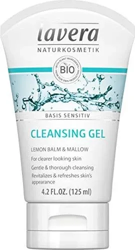Lavera Basis Sensitiv Waschgel von Laverana