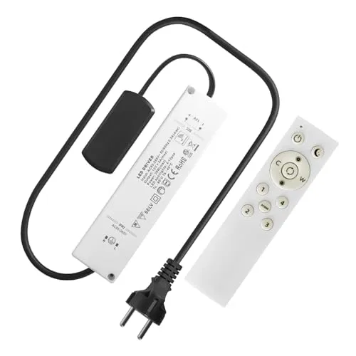Lichtschalter Schwarz von S-Polytec