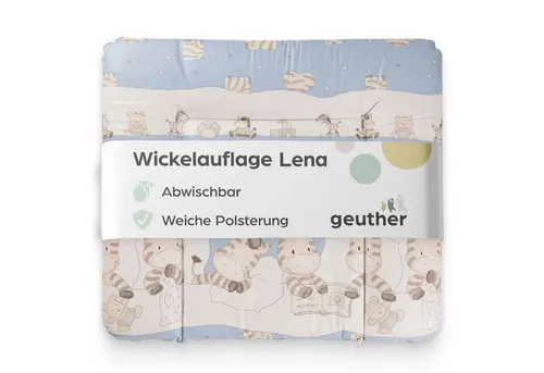 Die besten Wickelauflagen | Test & Kaufberatung von Geuther