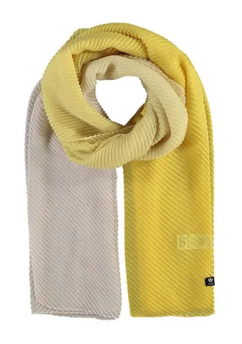 Fraas Modetuch in gelb von FRAAS