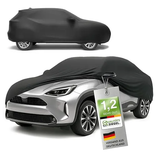 Fahrzeugabdeckungen von Walser