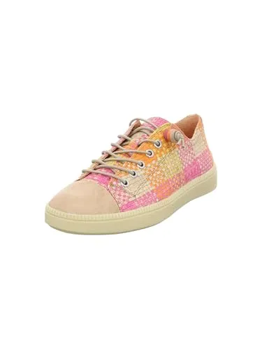 Think 30007929030 Turna Halbschuhe - Damen Halbschuhe in Rosa, aus hochwertigem Textil, ideal für ganzjährige Tragekomfort und stilvolle Outfits.