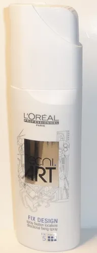 L'oreal Professionel Styling tecni art fix design vapo 200 ml