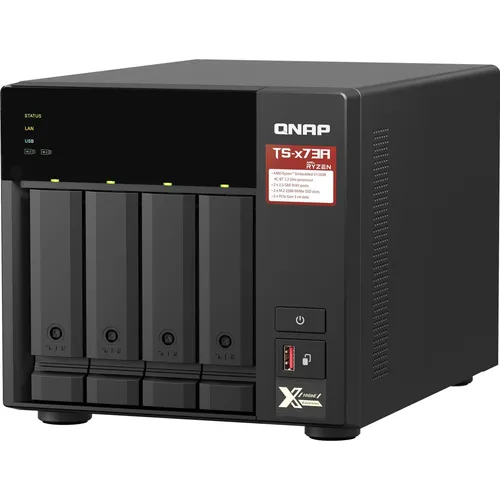 QNAP Systems TS-473A-8G NAS