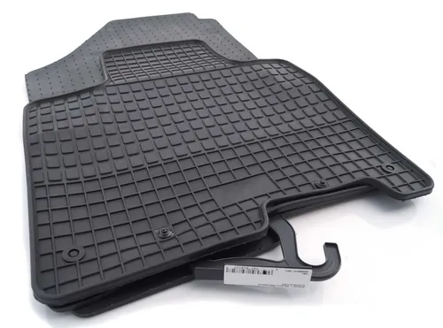 Gummimatten für Kia Sportage (NQ5) alle Gummi Fußmatten Allwetter Geruchsneutral